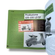 Lambretta Book JUNIOR 50 -100 - 125