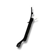Striscia decorativa inferiore sinistra per scudo Nuova Lambretta V-Special (NERA)