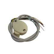 White 2 position light switch for Lambretta E +  D + LD 1953