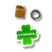 Nottolino a cremagliera CRIMAZ RALL_ONE per carter esterno Lambretta DL