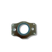 Exhaust flange for BGM or SIP box exhaust TS1 / SS Type and similar