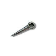 Right hand sidepanel handle Lambretta LC + LD125 early models