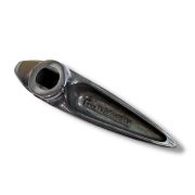 Leva maniglia gancio cofano destra Lambretta LI S1 / S2 + TV1 + TV2