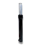 Ammortizzatore anteriore destra, colore nero, per Nuova Lambretta V-Special