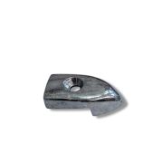 Floor channel endcap for Lambretta GP DL