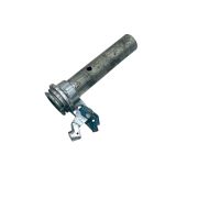 Original handlebar gear change (single cable type) Lambrettino 48 V.1
