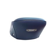 Copertina sella lunga blu per Lambretta LI Special 125