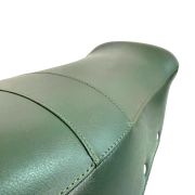 Green seat cover Lambretta Special 150 Golden