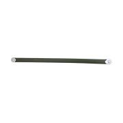 Green dual seat passenger seat strap for Lambretta 150 Special Golden