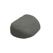Protezione pedale avviamento per Lambretta LD125 Deriv./ Vers. '56 '57 + LD150