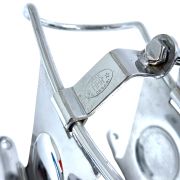 Original FIAR “in-line” spare wheel holder suitable to all S3