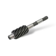 Rinvio contachilometri al mozzo anteriore 'IN METALLO' per Lambretta LI + TV2/3 + SX + DL + Serveta + J vers. 2 (ruote da 10'') by MB