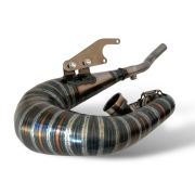 NEW CP exhaust for Quattrini M210 TV