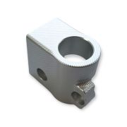 Supporto CNC pompa idraulica Casa Performance per Lambretta LUI, LUNA, Vega, Cometa