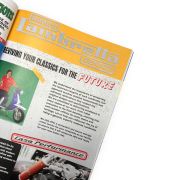 SCOOTERNOVA MAGAZINE (EDIZIONE 45)