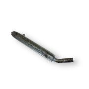 Original exhaust accessory deflector suitable for any scooter
