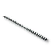 Lambretta Headset (handlebar) rod (hole in - hole out, 287mm) Gp, late Sx Special, Tv, stainless steel, MB