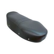 Copertina sella lunga nera Lambretta J100 e J125 3 marce