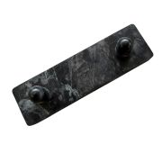 Rubber seat buffer (dual seat) Lambretta LI + TV3 + SX + Special + DL + J50 vers.2 + J125 M4