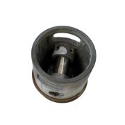 Pistone originale BORGO per Lambretta TV2 + TV3 175cc - diametro 63.6