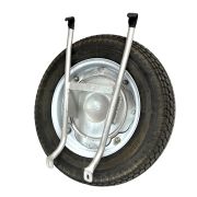 Portaruota allo scudo Ardor per Lambretta S1/S2