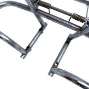 Original “Two-Four” rear rack suitable to all Lambretta S3 LI-TV-S-SX-GP models