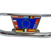 Fabbri genuine front bumper mod. “Olimpic games”