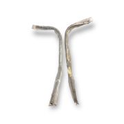 Coppia bordo scudo marca Super Lambretta J50-J100-J125 3marce