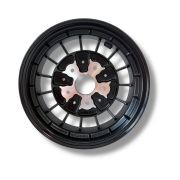 Black rear rim for New Lambretta V-Special 125/200cc