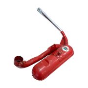 Marmitta sportiva per Vespa 180 marca Sito