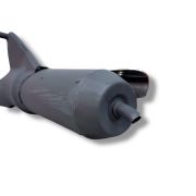 Complete exhaust for New Lambretta V-Special 125