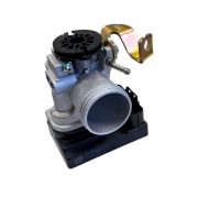 Valvola a farfalla con centralina ECU per Nuova Lambretta V-Special 125 modelli EURO 5