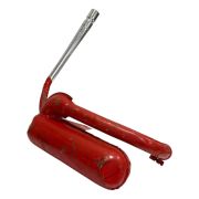 Marmitta sportiva per Vespa 180 marca Sito