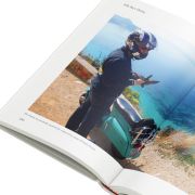 "A life in Lambretta" Dean Orton