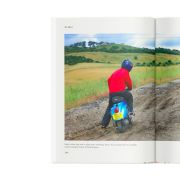 "A life in Lambretta" Dean Orton