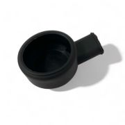 Round protection for electrical wire terminal block Lambretta GP/DL