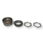 Kit calotta superiore di sterzo con cuscinetto conico modelli post '65 by Casa Performance