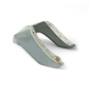 Lambretta Innocenti front mudguard for Special + SX models NOS