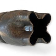 Lambretta and Vespa exhaust tailpipe