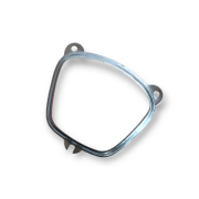 Staffa di fissaggio contachilometri per Lambretta LI S3 + TV3 + SX + Special + DL + Serveta