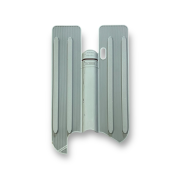 Grey rubber mats Lambretta D