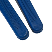 Original Biemme lever cover set in blue
