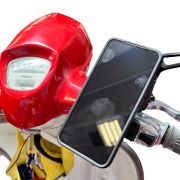 Supporto cellulare / navigatore Stickyfeatures Classic Lambretta