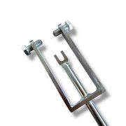 Attrezzo per smontaggio molle forcella Lambretta LI + TV2/3 + SX + DL + Serveta