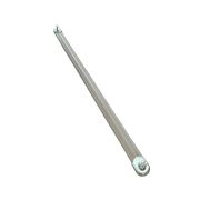 High quality grey seat cover + passenger handle for Vespa GS160 Mk.1