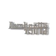 Chrome 'LD150' legshield badge