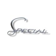 Scritta "Special" per scudo Lambretta Special + SX