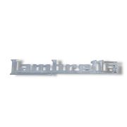 Scritta "Lambretta" per modelli DL + J50 Special