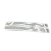 Sidepanel stripe stickers Lambretta DL 125, 150, 200