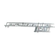 Lambretta J50 legshield badge